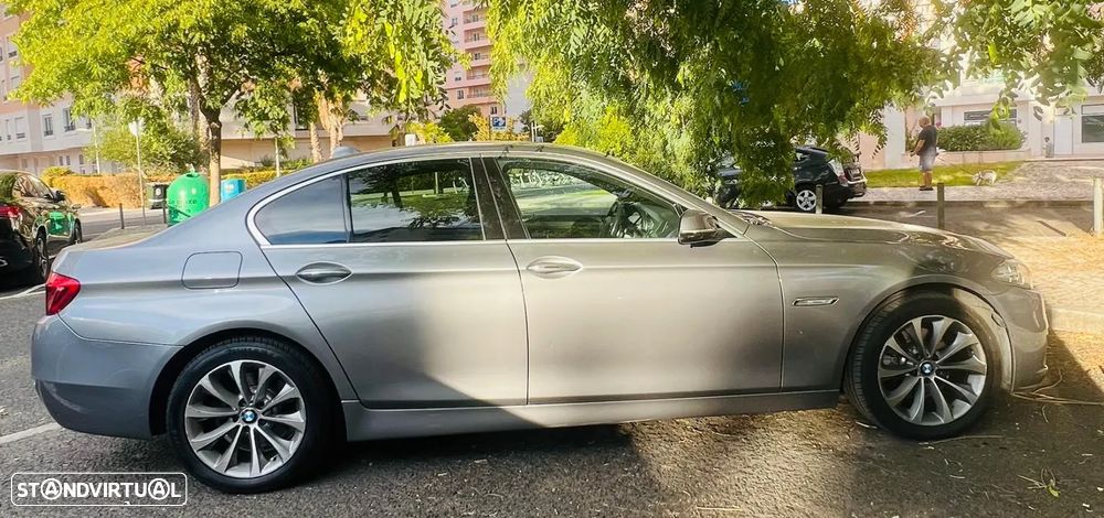 BMW 518 d Line Modern Auto - 6