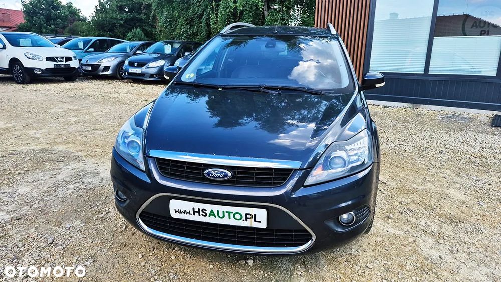 Ford Focus 1.6 16V Titanium - 4