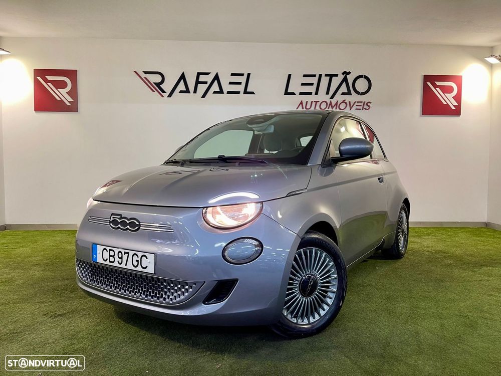 Fiat 500e 42 kWh Icon - 2