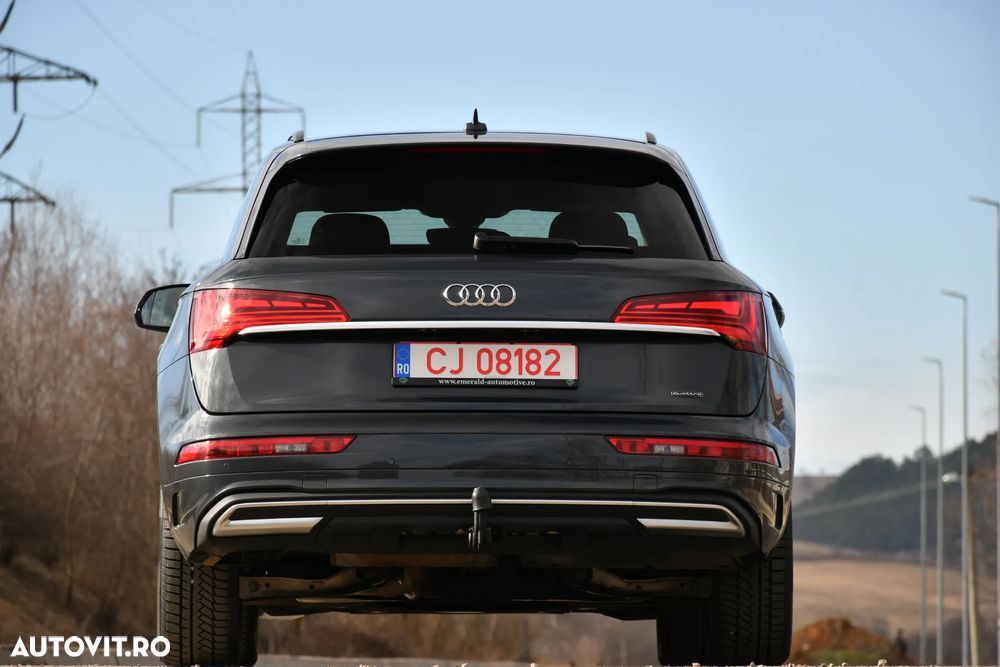Audi Q5 40 TDI quattro S tronic - 10