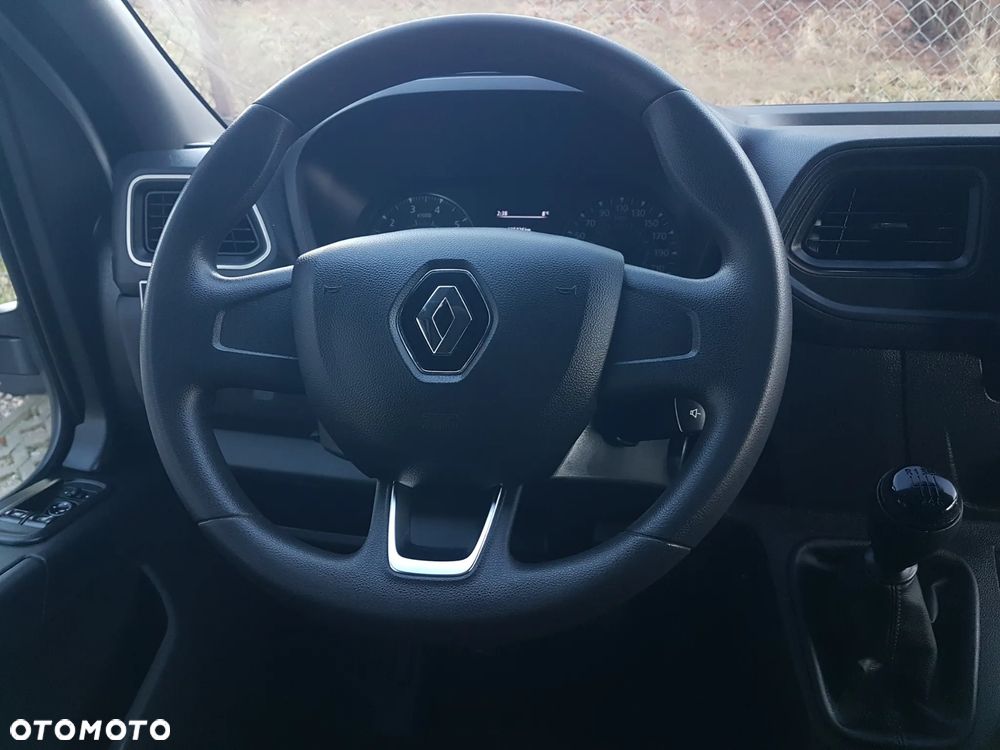 Renault MASTER L3H2 CHŁODNIA AGREGAT 2 KOMORY MATERAC IZOTERMA FUNKCJA GRZANIA WEBASTO DŁUGI WYSOKI KLIMA BLASZAK VAN FURGON - 33