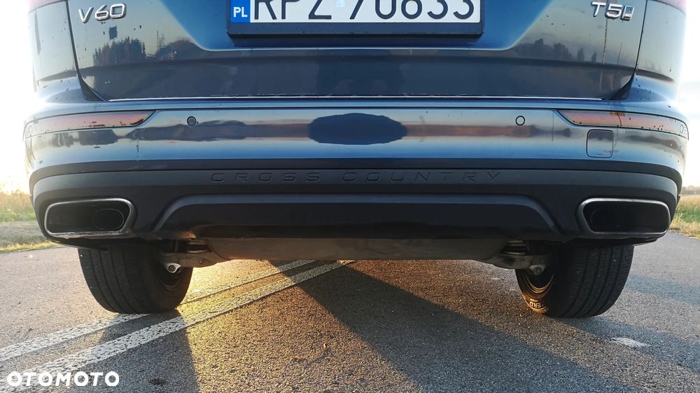 Volvo V60 Cross Country T5 Geartronic Momentum - 8