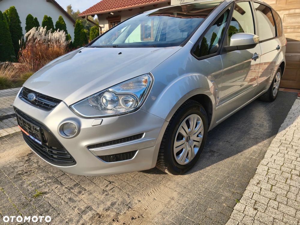 Ford S-Max 2.0 Silver X - 9
