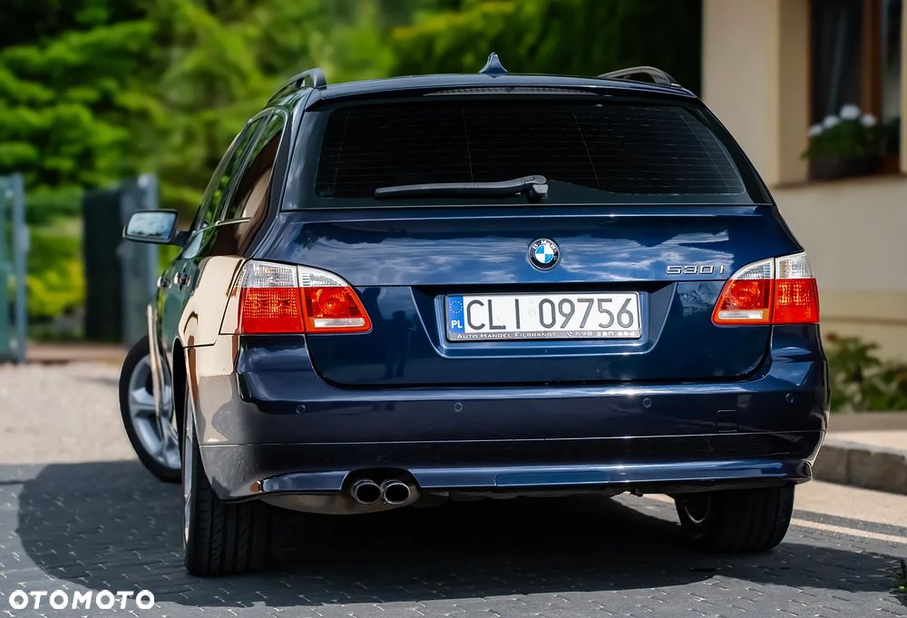 BMW Seria 5 530i - 20