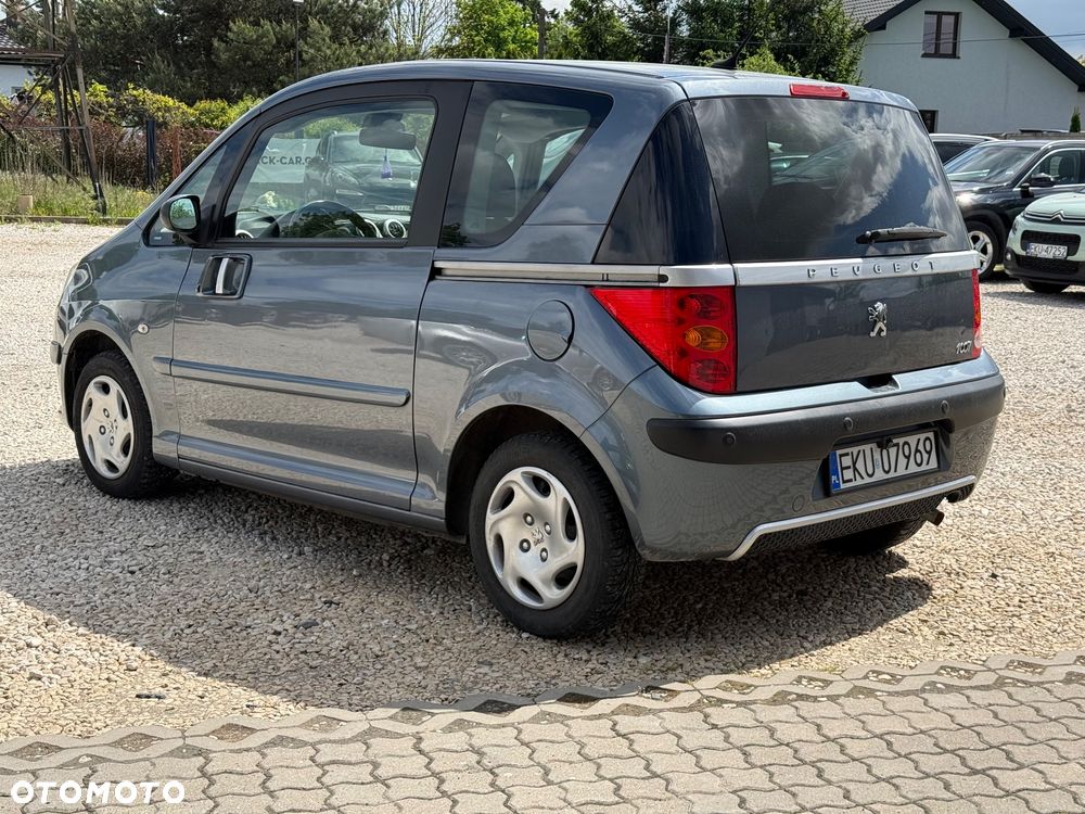 Peugeot 1007 1.6 Sporty 2-Tronic - 21