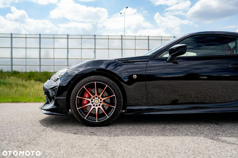 Toyota GT86 - 9
