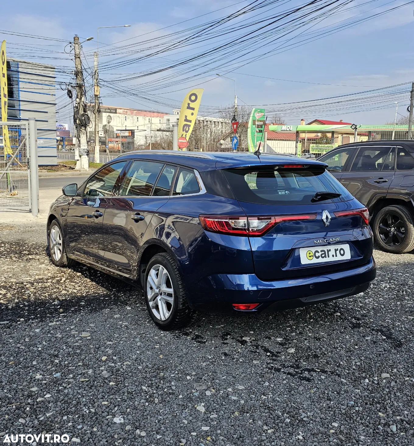 Renault Megane BLUE dCi EDC Zen - 3