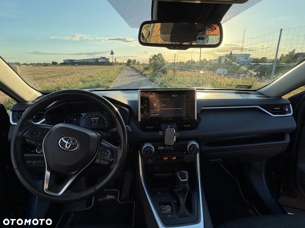 Toyota RAV4 2.5 Hybrid Comfort 4x2 - 9