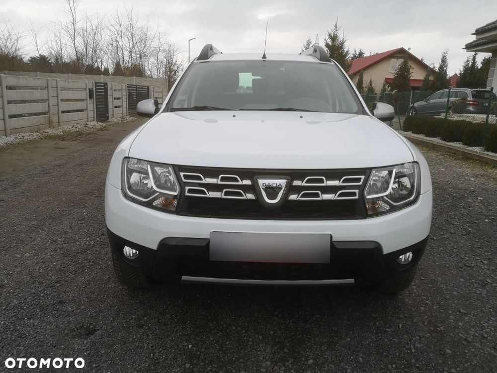 Dacia Duster dCi 110 FAP 4x4 Laureate - 7