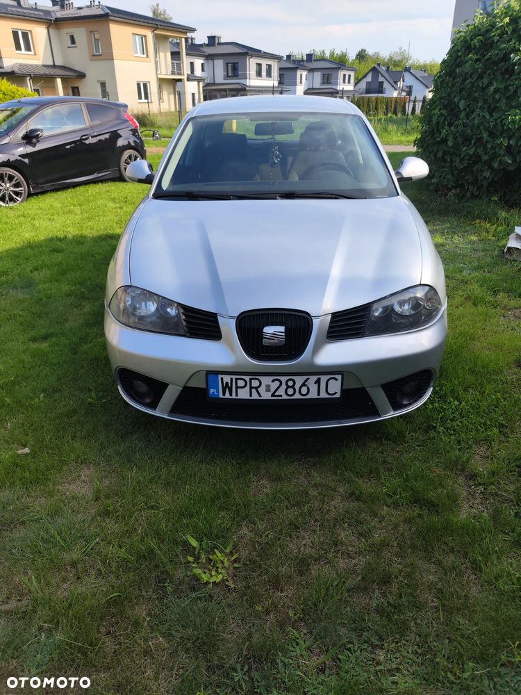 Seat Ibiza 1.4 16V Comfort Edition - 3
