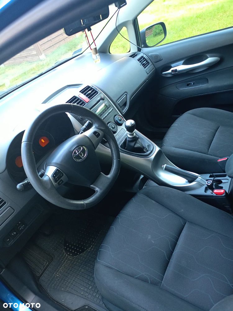 Toyota Auris - 6