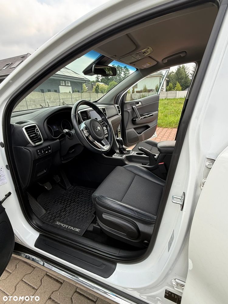 Kia Sportage 1.6 T-GDI L Business Line Plus 2WD - 10