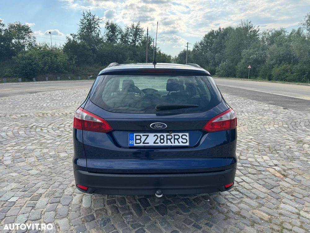 Ford Focus - 16