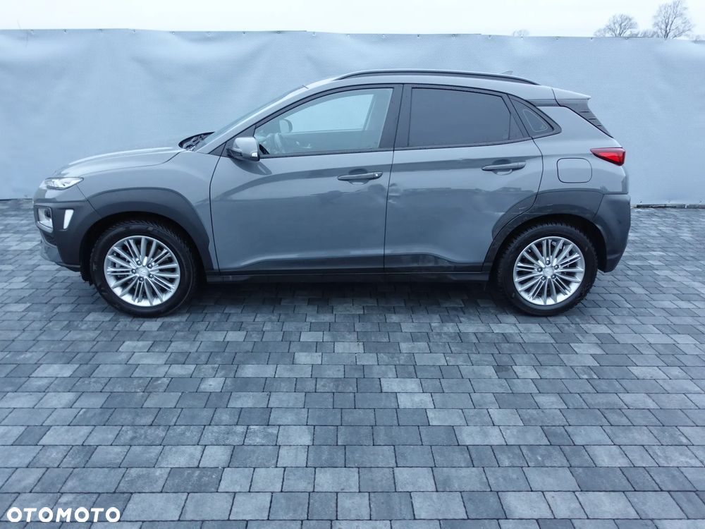 Hyundai Kona 1.6 T-GDI DCT Trend - 15