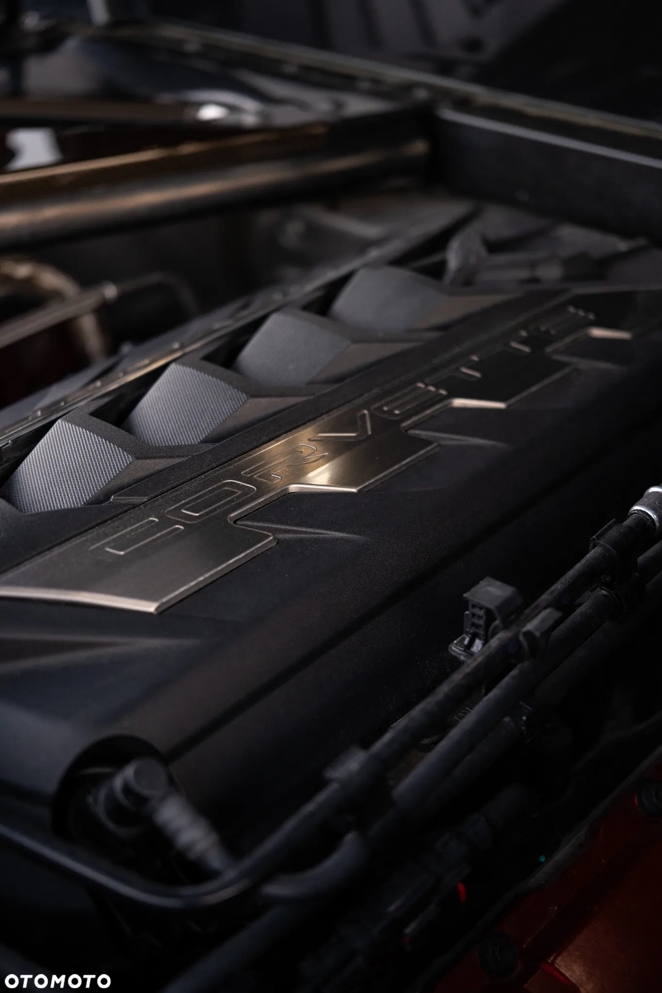 Chevrolet Corvette Stingray 3LT 6.2 V8 Automatik - 16