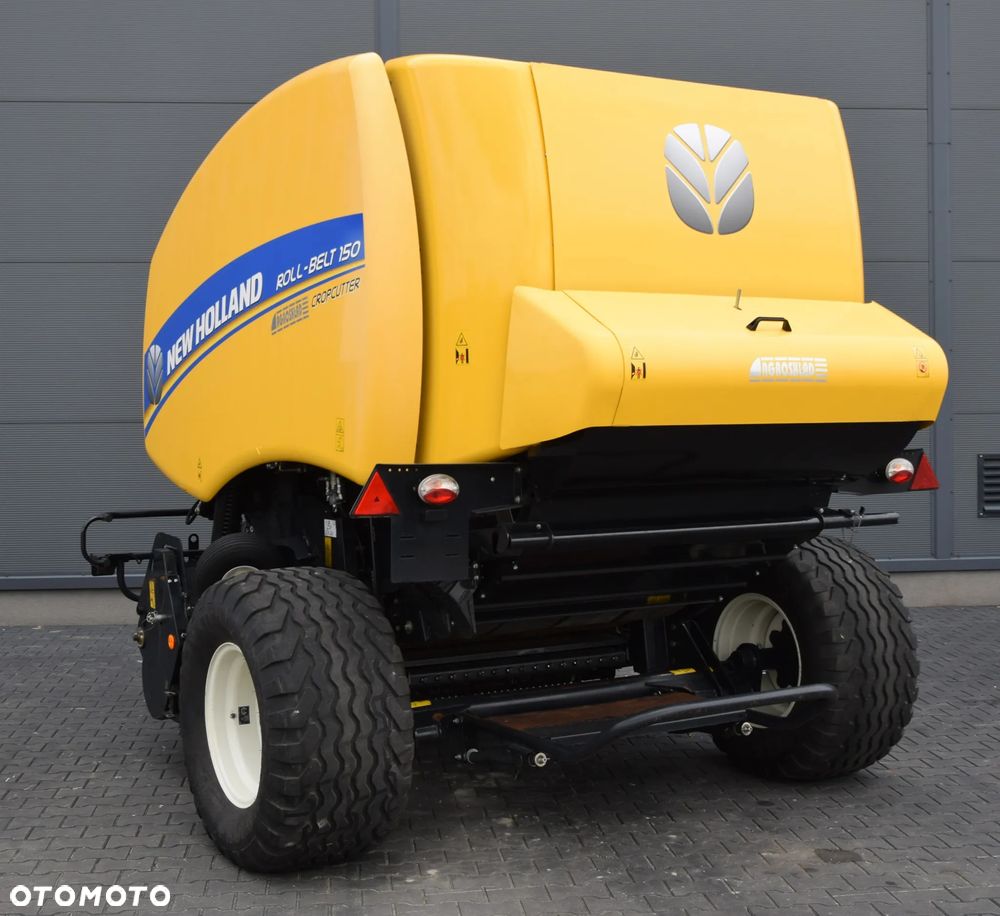 New Holland RB 150 - 8