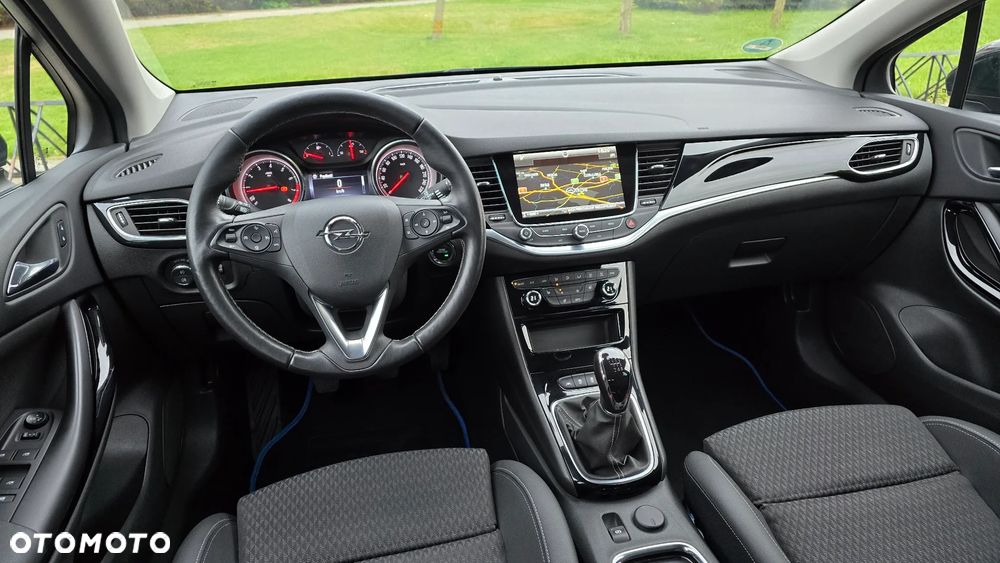 Opel Astra 1.4 Turbo Start/Stop Innovation - 10