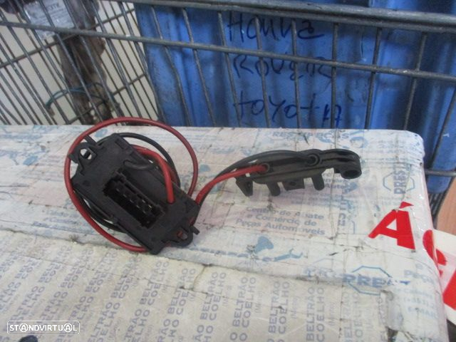 Resistencia De Sofagem 0995197D RENAULT TWINGO 2008 - 2