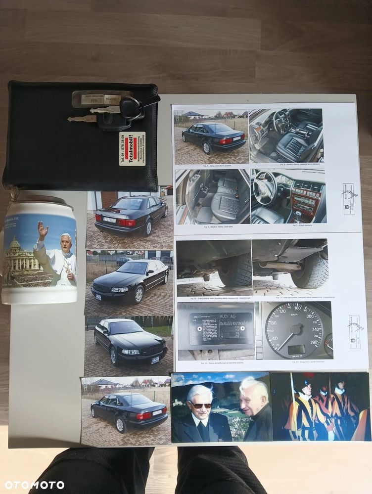 Audi A8 - 14