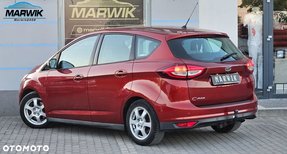 Ford C-MAX - 26