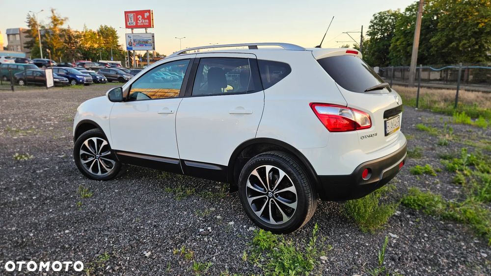 Nissan Qashqai - 8