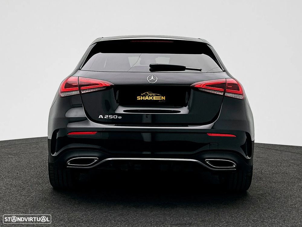 Mercedes-Benz A 250 e AMG Line - 7