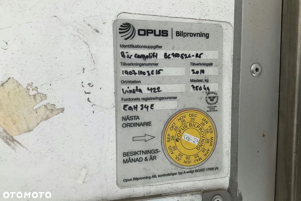 Iveco DAILY 35 3,0 CNG - 11