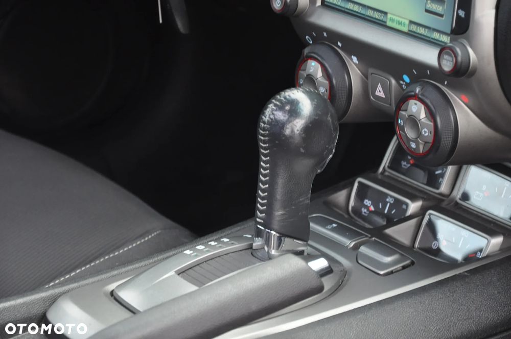 Chevrolet Camaro 3.6 V6 Coupe 2LT - 35