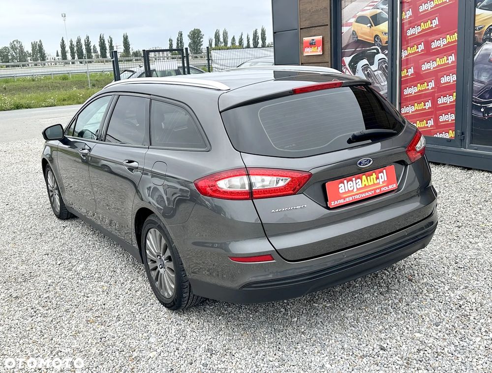 Ford Mondeo 2.0 TDCi Edition PowerShift - 5