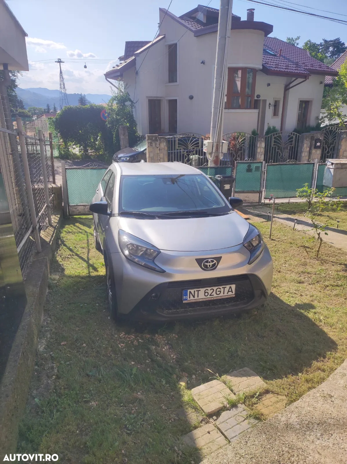 Toyota Aygo 1.0 VVY-I 5 usi X - 3
