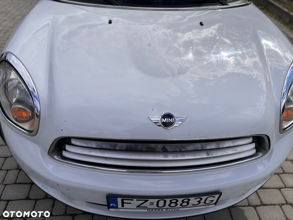 MINI Countryman Cooper D - 10