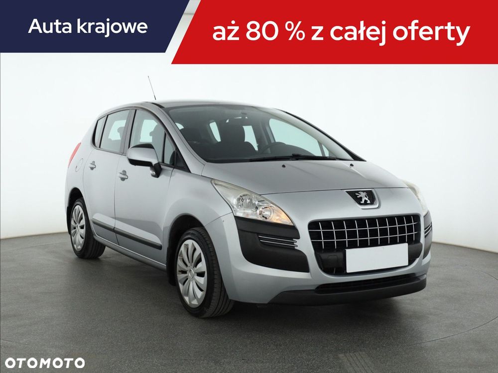 Peugeot 3008 2012 photo 2