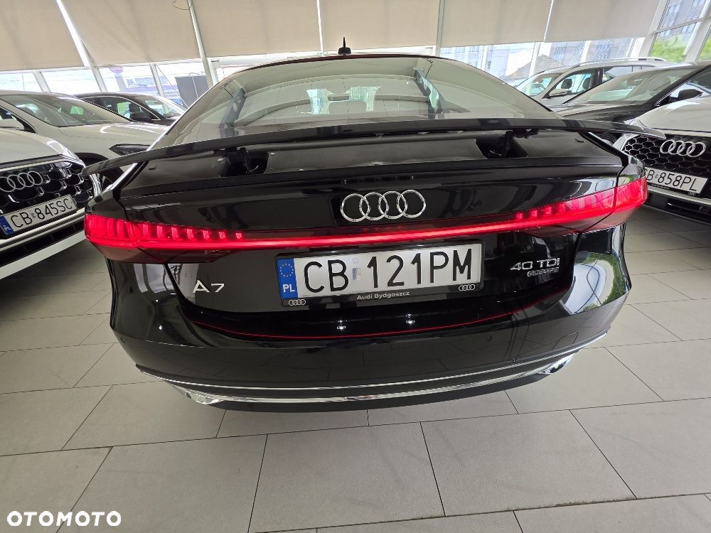 Audi A7 Sportback - 2