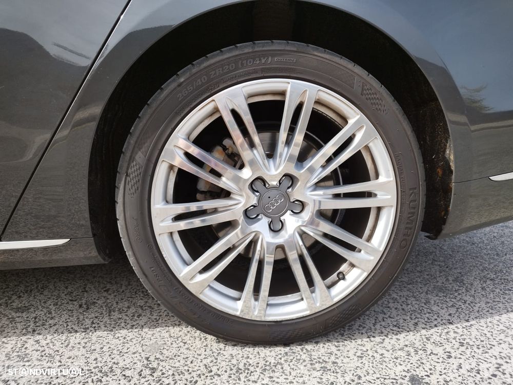 Audi A8 3.0 TDI V6 quattro Longo Clean Diesel - 5