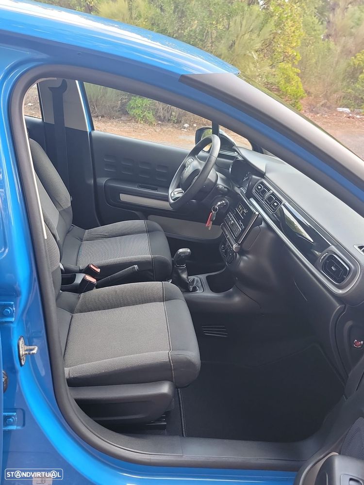 Citroën C3 Pure Tech Feel - 6