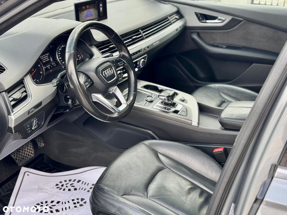 Audi Q7 3.0 TDI ultra Quattro Tiptronic - 14