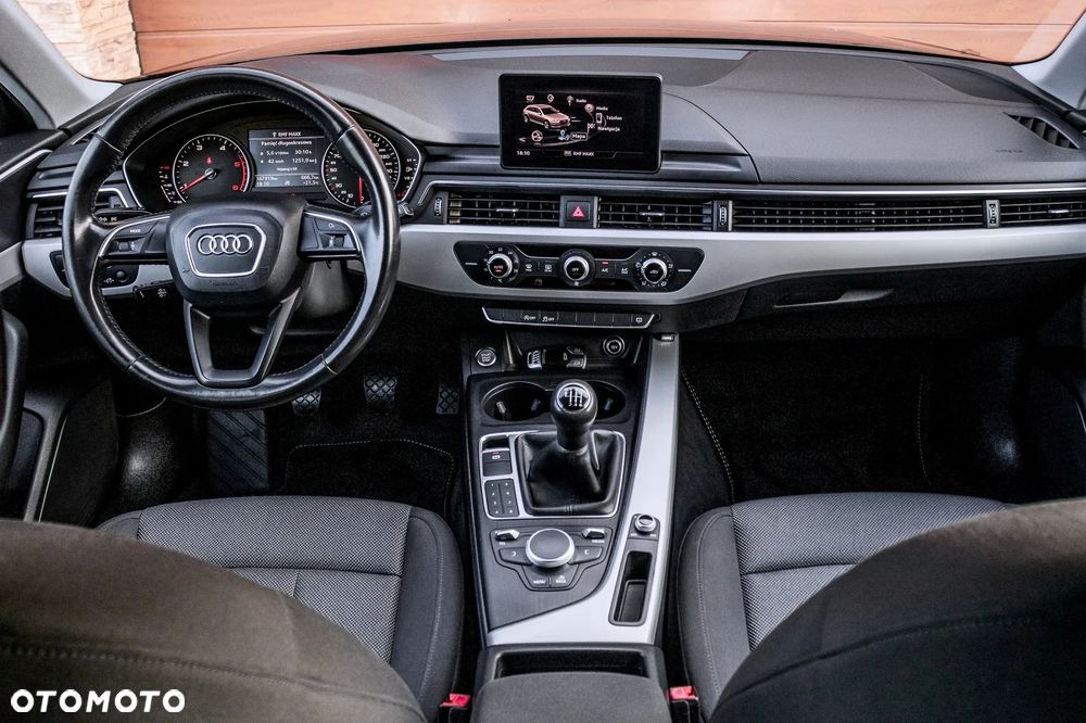 Audi A4 Avant 2.0 TDI DPF Ambition - 17