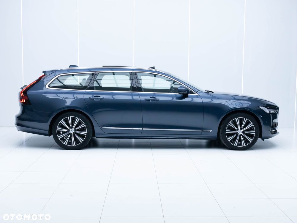 Volvo V90 T8 AWD Plug-In Hybrid Ultimate Bright - 3