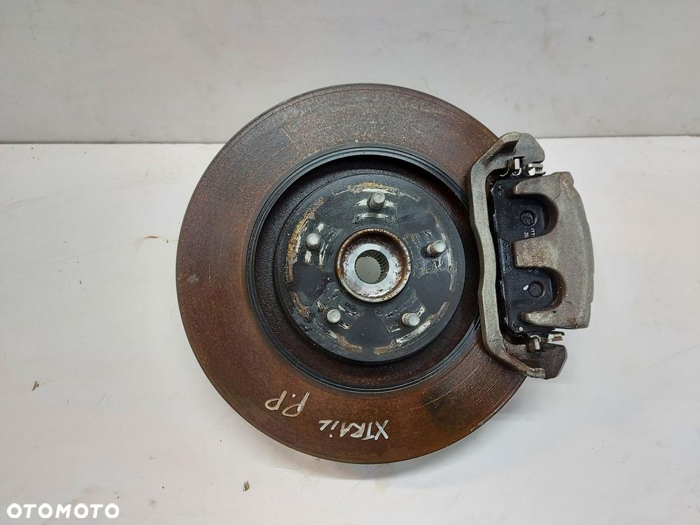 Nissan X-TRAIL T33 IV 2023r Zwrotnica przód prawa 400144PM0A - 1