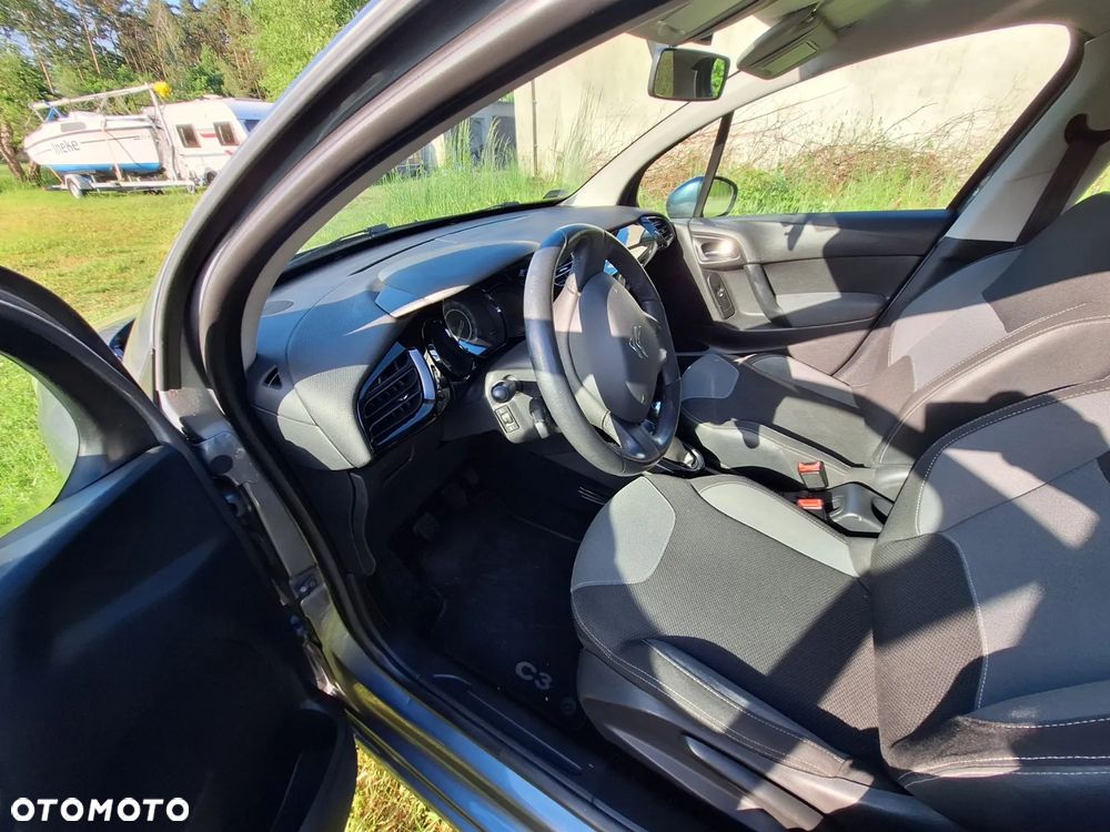 Citroën C3 HDi 70 FAP Attraction - 10
