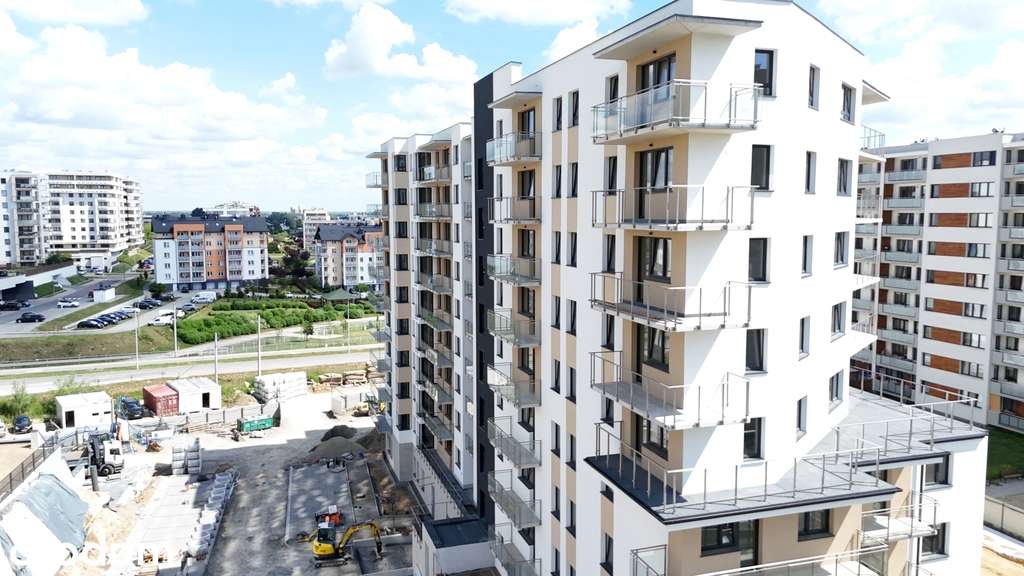 Osiedle Projektant - 73m2 - 4 pokoje! IIIKW26