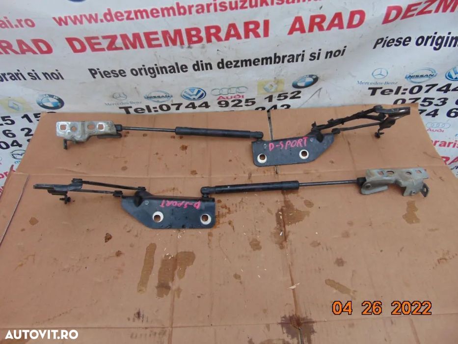 Balamale capota Land Rover Discovery sport balama capota stanga dreapt - 1