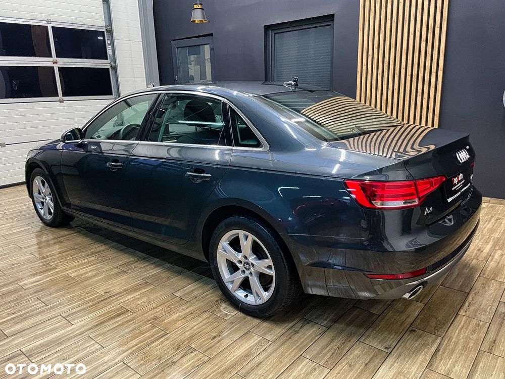 Audi A4 Limousine 2.0 TFSI ultra S tronic - 11