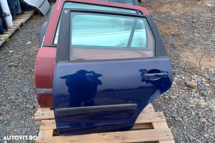 USA SPATE STANGA POLO 9N Volkswagen VW Polo - 1