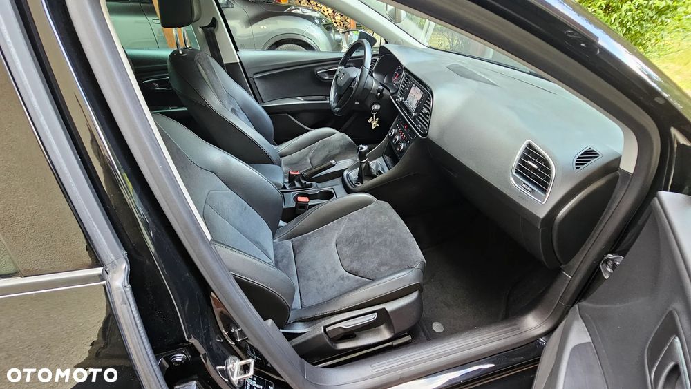 Seat Leon 2.0 TDI DPF Start&Stop FR - 27