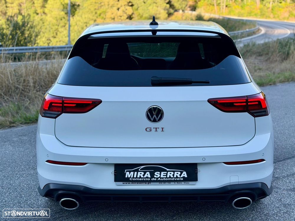 VW Golf 2.0 TSI GTI Clubsport DSG - 13