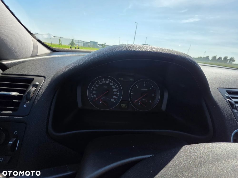 Volvo V50 1.6D - 8