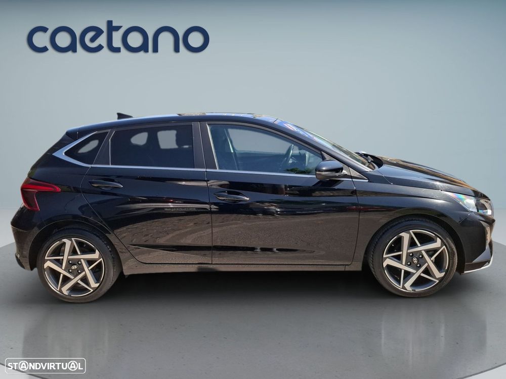 Hyundai i20 1.0 T-GDI Style - 9