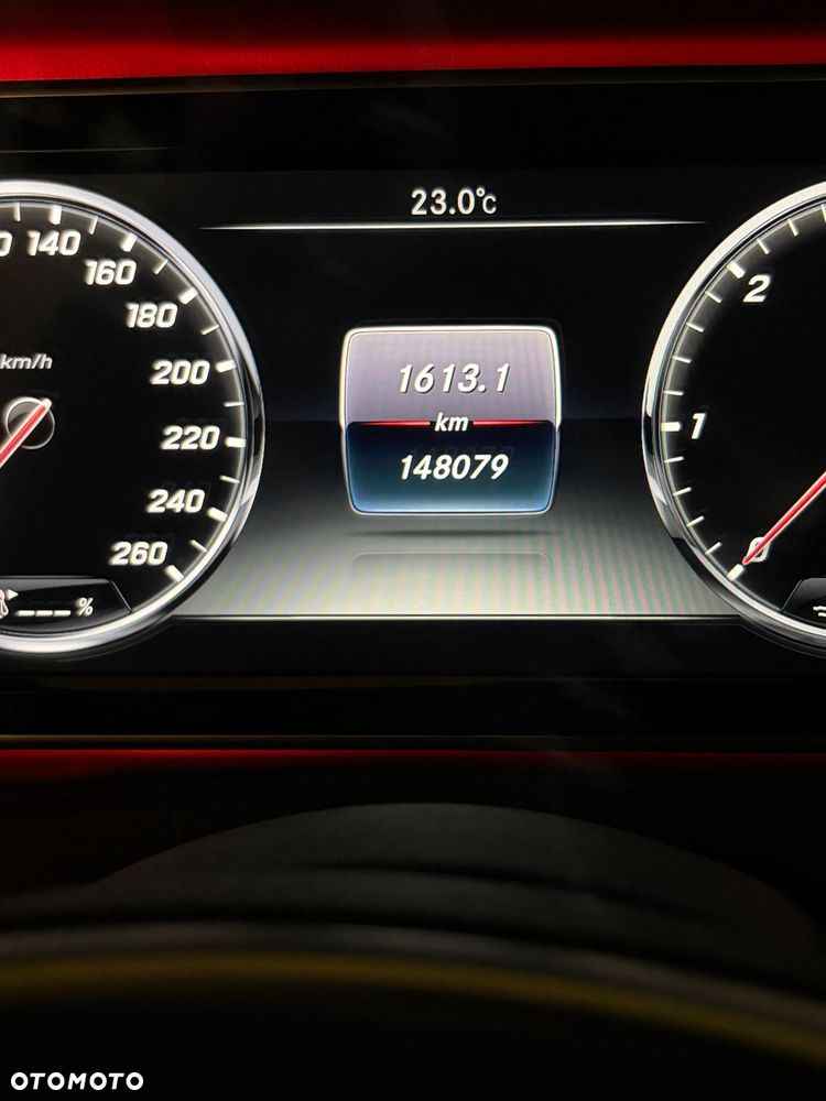Mercedes-Benz Klasa S 350 d 4-Matic 9G-TRONIC - 10