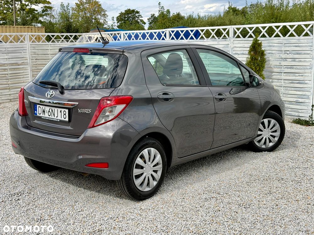 Toyota Yaris 1.4 D-4D - 3